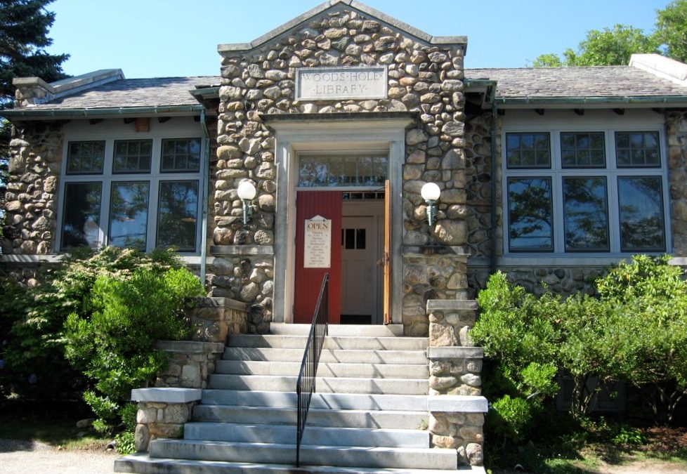 Woods Hole Public Library |